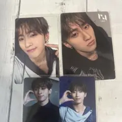 INI THE ORIGIN トレカ　許豊凡