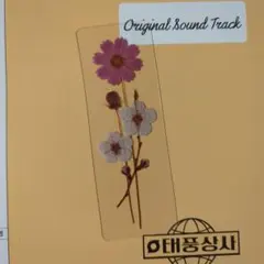 ブックマーク ジュノ テプン商事 OST 封入 特典