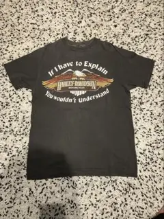 Harley-Davidson 80s ヴィンテージTシャツ Mサイズ