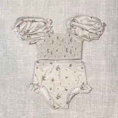 son and daughter/ ISSY BIKINI SETS 水着