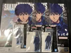 一番くじ サカモトデイズ 勢羽夏生　アクリルスタンド　クリアファイル