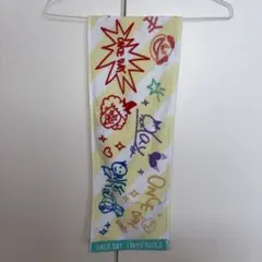 TWICE ファンミーティング once day マフラータオル 東京 ライブ