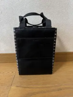 SHIPS チェック柄 トートバッグのサムネイル