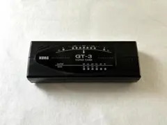 KORG （コルグ）ギター/ベース用チューナー GT-3