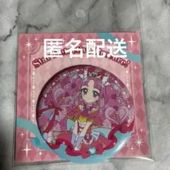 名探偵プリキュア プリティストア ミスティック 小林みくる キラキラ缶