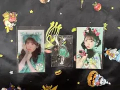 フルーツジッパー　櫻井優衣　アクキー　ラッフル