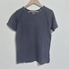 日本製 ハリウッドランチマーケット ストレッチフライス Tシャツ