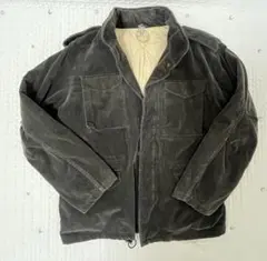 TOMMY HILFIGER コーデュロイ 1985 フィールドジャケット XL