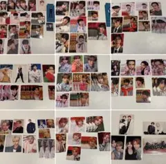 INI まとめ売り トレカ