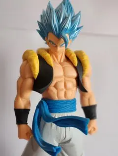 ドラゴンボール グランディスタ Grandista ゴジータブルー フィギュア