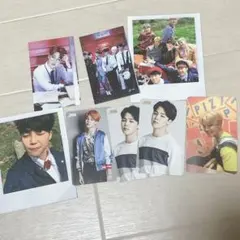 BTS 防弾少年団 JIMIN トレカセット