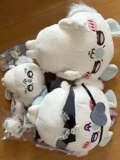 モモンガ ぬいぐるみ セット