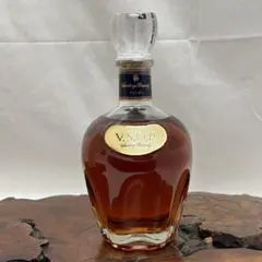未開栓 サントリー ブランデー V.S.O.P. 700ml 古酒 長期保管品のサムネイル