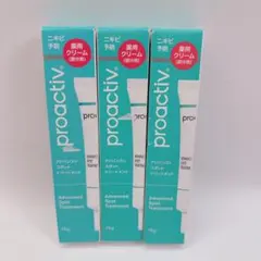 プロアクティブ　アドバンストスポットＴＲ １５ｇ 3個のサムネイル