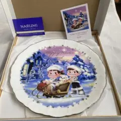 不二家ペコちゃんナルミ製プレートのサムネイル