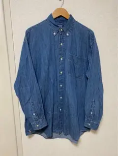 未使用24AW BEAMS別注 RALPH LAUREN Denim Shirt 未使用24AW BEAMS別注 RALPH LAUREN Denim Shirt - メルカリ