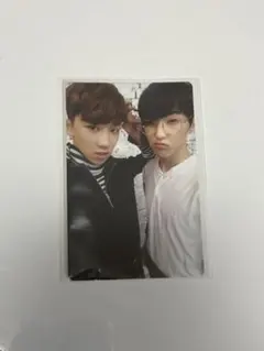 SEVENTEEN セブチ Going Seventeen ホシ ミンハオ