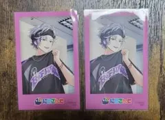 にじさんじ 不破湊 まねきねこ ステッカー ろふまお ROF-MAO