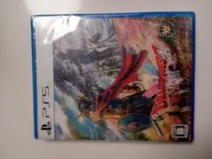 ドラゴンクエストⅠ＆II PS5(新品・未開封)