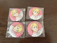 うたの☆プリンスさまっ♪ FP 缶バッジ 来栖翔