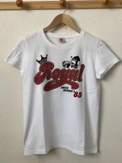 【美品】GLUTTONS プリント　半袖　Tシャツのサムネイル