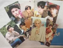 【再々値下げ】straykids stay 4期　ポストカード　8枚コンプ