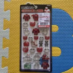 【正規品】ボンボンドロップシール　ベイマックス　通常サイズ