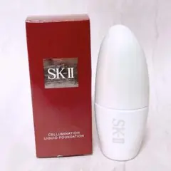 v☆未使用☆ SK-II セルミネーション リクィッドファンデーション 310のサムネイル