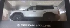 【最安値！】ランドクルーザー250 ミニカー　ケース付のサムネイル