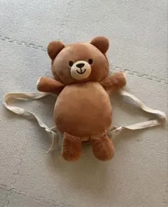 売りつくし大処分中❣️ ※必読 赤ちゃん本舗クマ型ぬいぐるみ セーフティグッズ