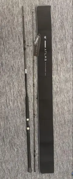 APIA GRANDAGE ATLAS BLUE RUNNER 100Hのサムネイル