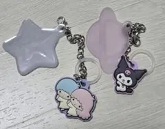 サンリオ ダブルチャーム