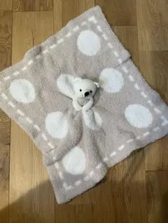 barefoot dreams ベアブランケット くま