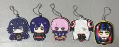 神椿　vwp キーホルダー　5人セット