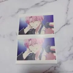 多聞くん今どっち！？ CD アニメイト特典 ミニフォト 福原多聞 チェキ