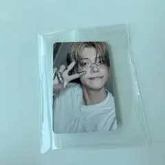 TXT ヨンジュン weverse album together トレカ