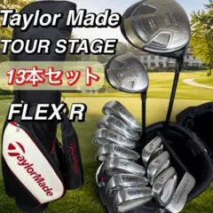 左利き/レフティ】 ダンロップ ゴルフ クラブ 初心者 セット メンズ R