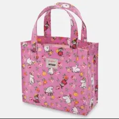 キャスキッドソン CathKidston × ムーミン　トートバッグ　　　　15のサムネイル