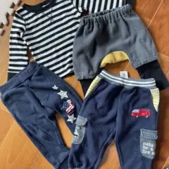 男の子 秋冬服 90サイズ まとめ売り GAP