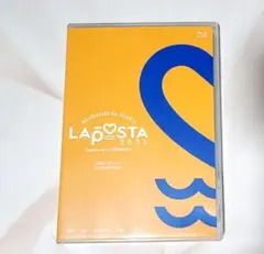 LAPOSTA 2025 ラポスタ 2025 Blu-ray