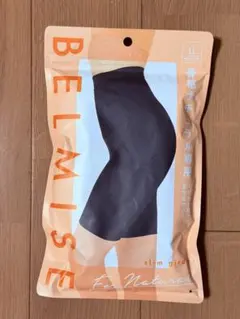 BELMISE 骨盤ガードル LL ブラック