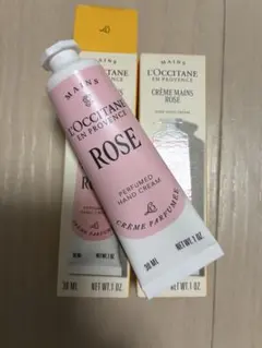 ロクシタン　ハンドクリーム　1本のサムネイル