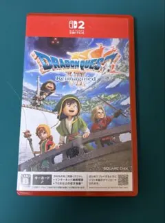 【早期購入特典付】ドラクエ7 Switch2