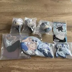 呪術廻戦　五条まとめ売り