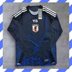 2026年最新】y-3 日本代表 長袖の人気アイテム - メルカリ
