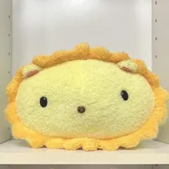 しまむら さくたろう風 ライオン抱き枕 - メルカリ