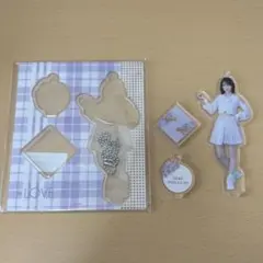 イコラブ 野口衣織 アクスタ トリガー