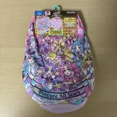 【新品】 名探偵プリキュア ショーツ130cm 2枚組 プリキュアオールスターズ