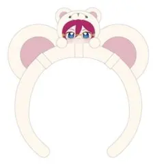 あんスタ 10周年展示会 いつぬいのっかりカチューシャ 七種茨