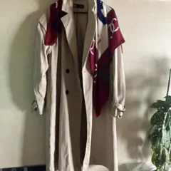 ZARAのトレンチコート